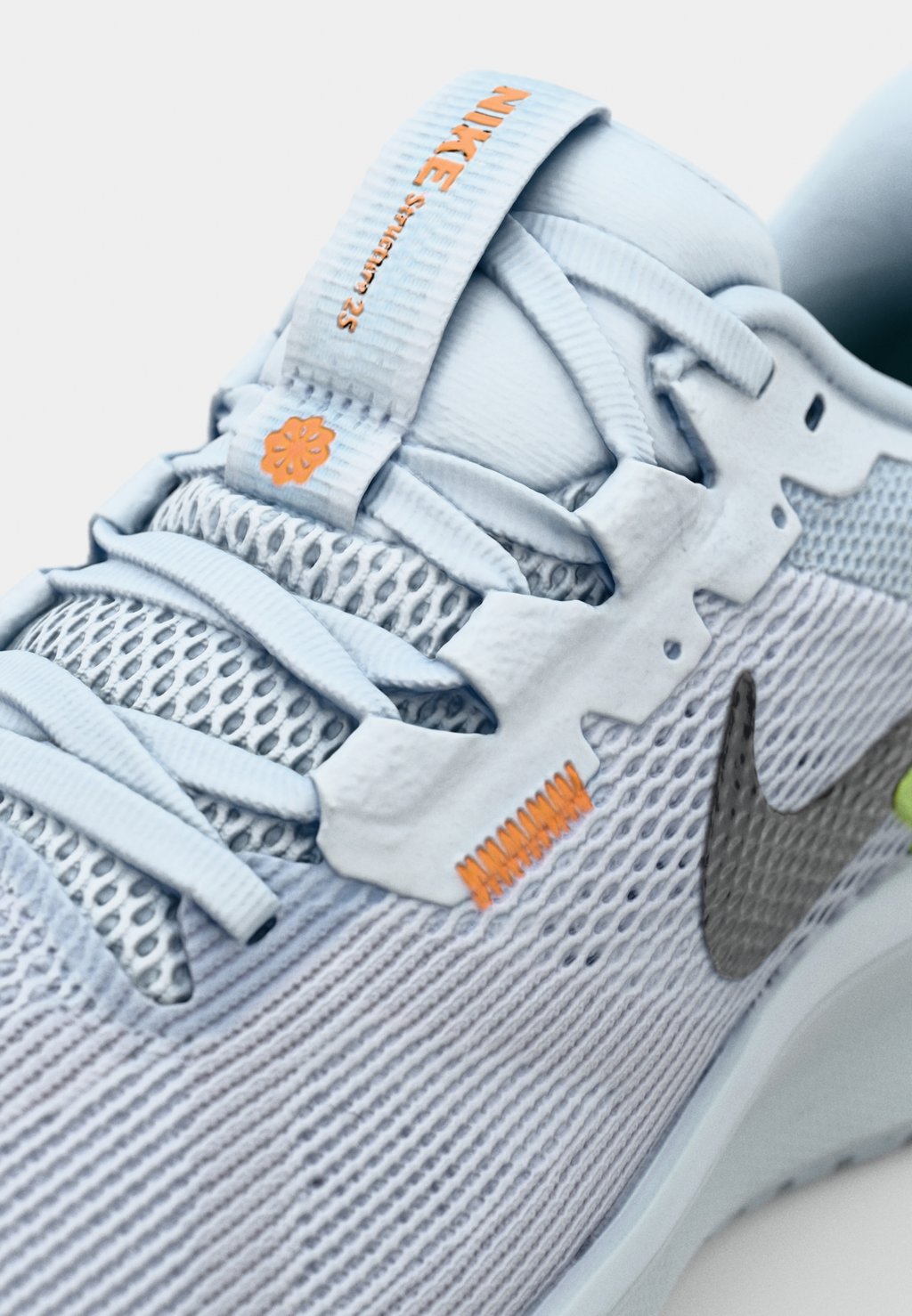 Кроссовки для бега AIR ZOOM STRUCTURE Nike Performance, темно-синий — фото 3