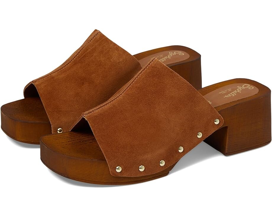 

Туфли Seychelles Scene, цвет Cognac Suede