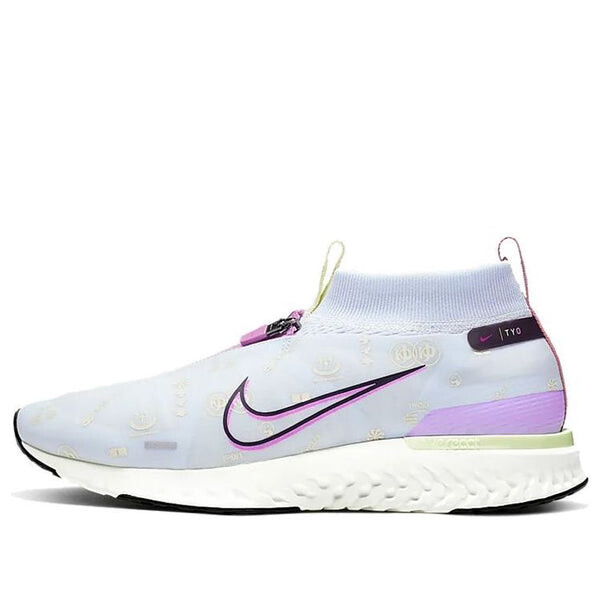 

Кроссовки React City Premium Nike, голубой, Синий, Кроссовки React City Premium Nike, голубой