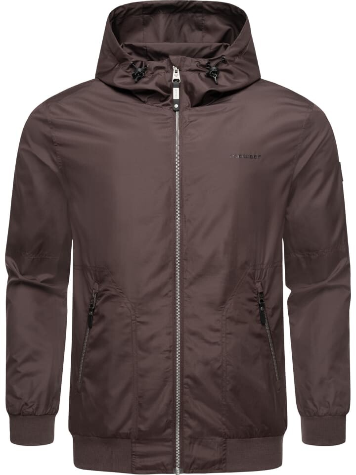 

Куртка ragwear Stewie II, цвет dark brown