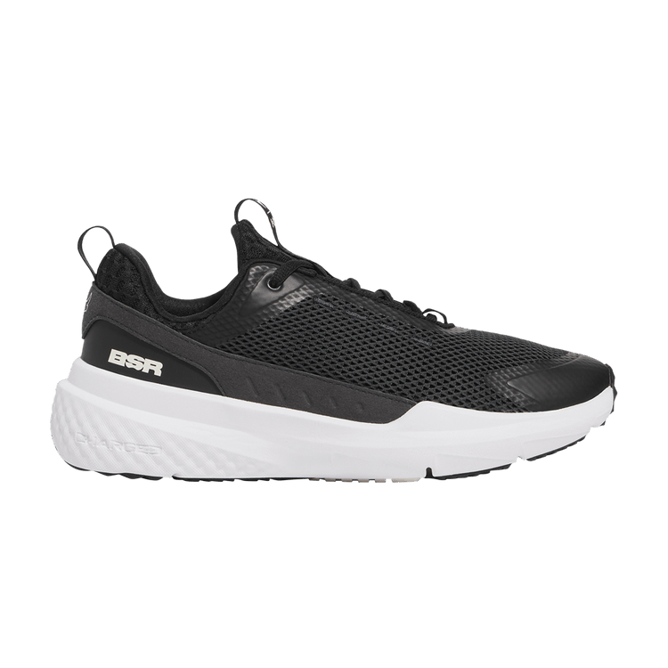 

Кроссовки Under Armour Project Rock BSR 5 'Black White Stone', черный