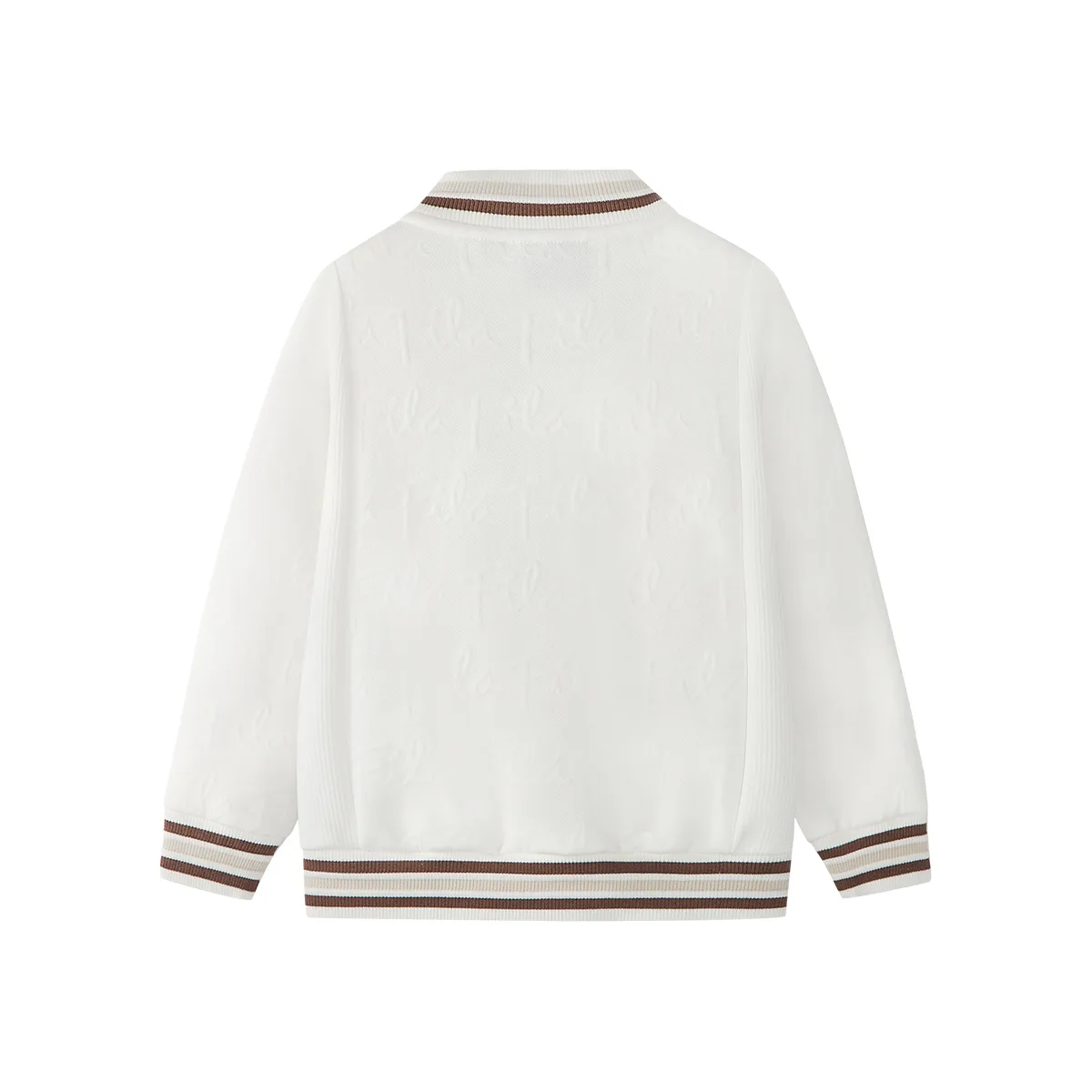 FILA KIDS Пальто Cloud White детское — фото 3