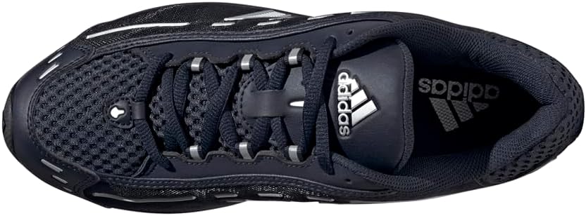 Кроссовки adidas Унисекс-взрослые Megaride O1, черный — фото 4