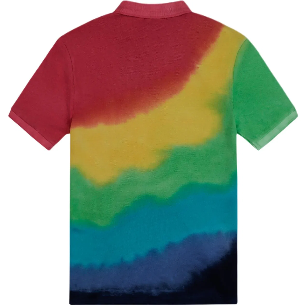Поло SS26 Custom Slim Fit мужское Polo Ralph Lauren, Multicolor — фото 3