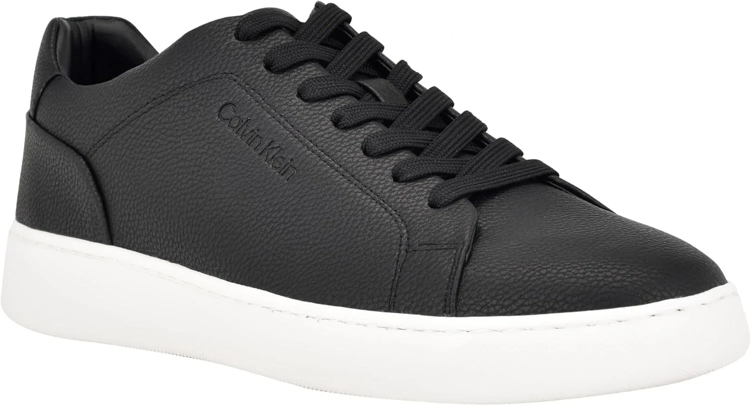 Кроссовки Calvin Klein Mens Falconi, Black