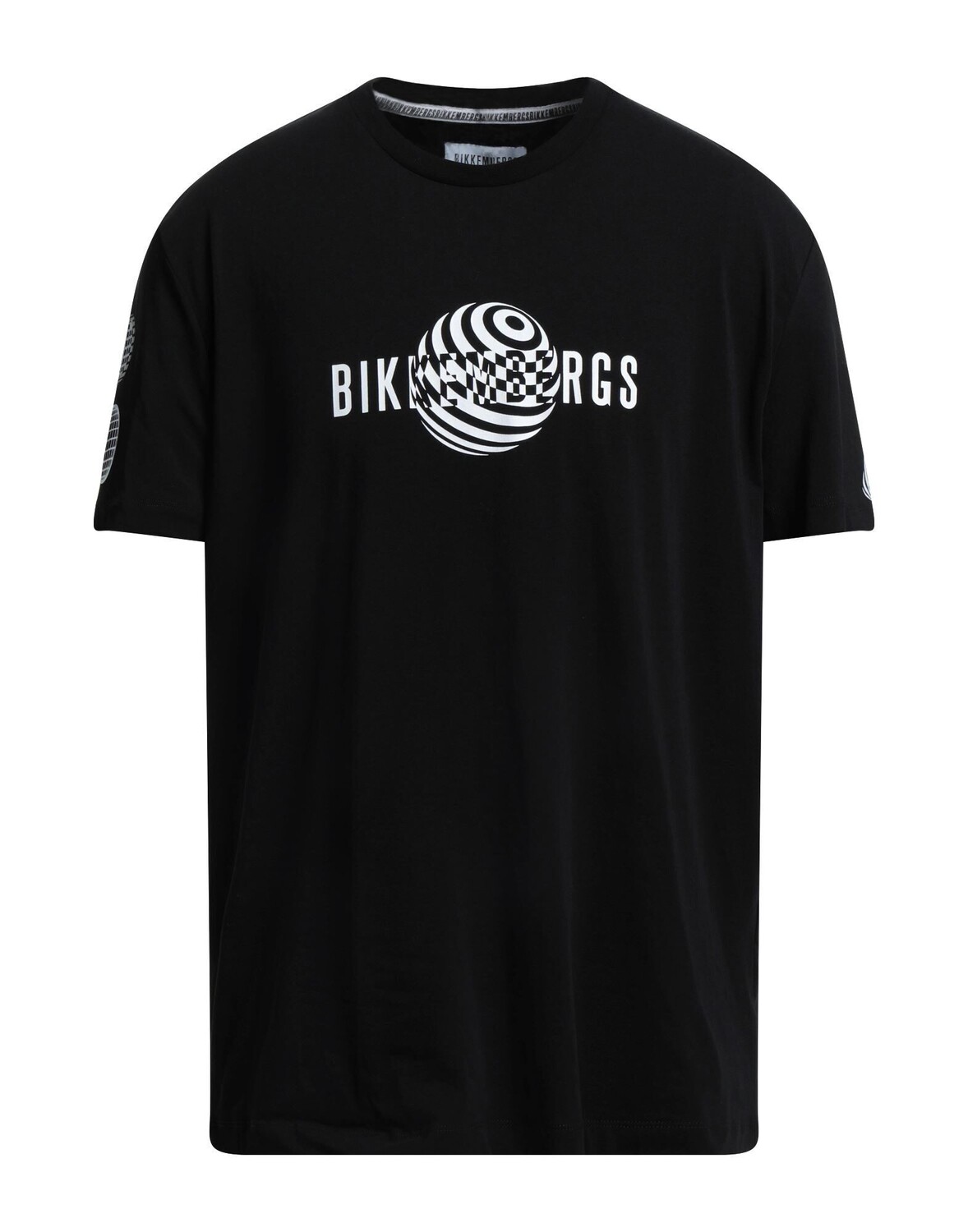 

Футболка Bikkembergs, черный
