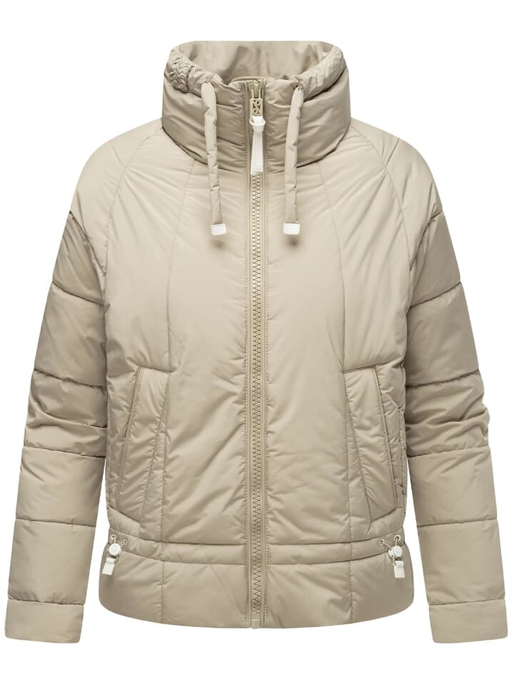 

Куртка Navahoo Luftzauber 14, цвет pebble grey