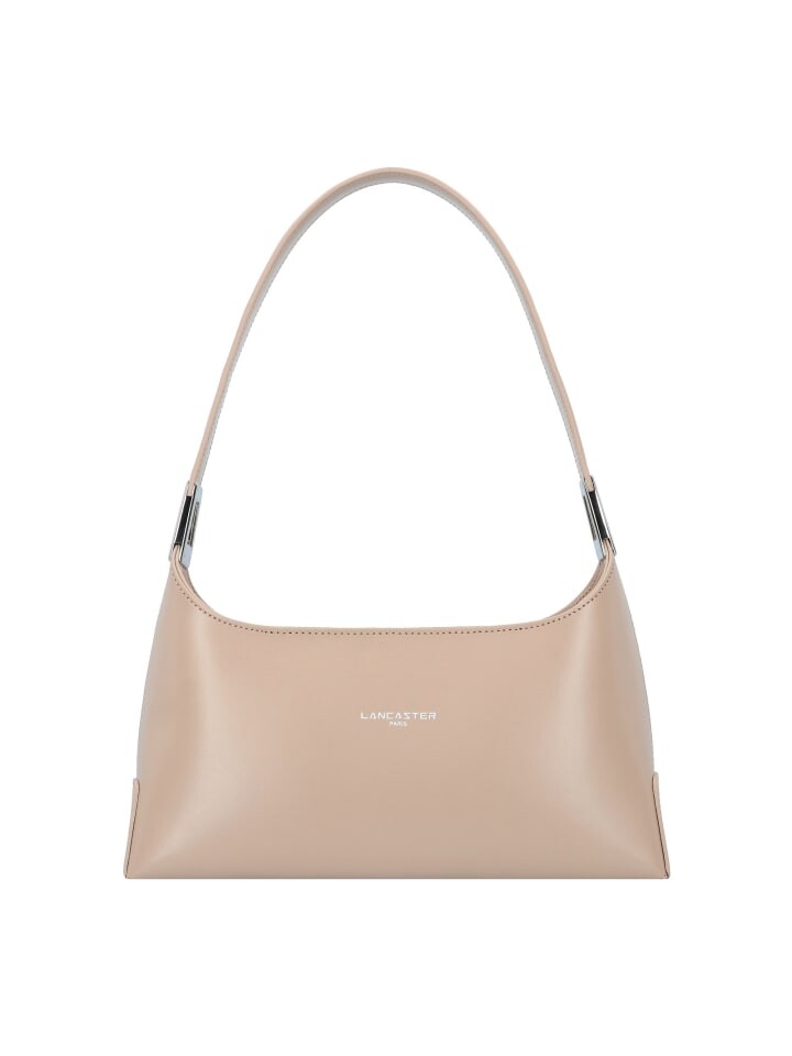 

Наплечная сумка Lancaster Suave Ace Schultertasche Leder 29 cm, цвет beigefonce