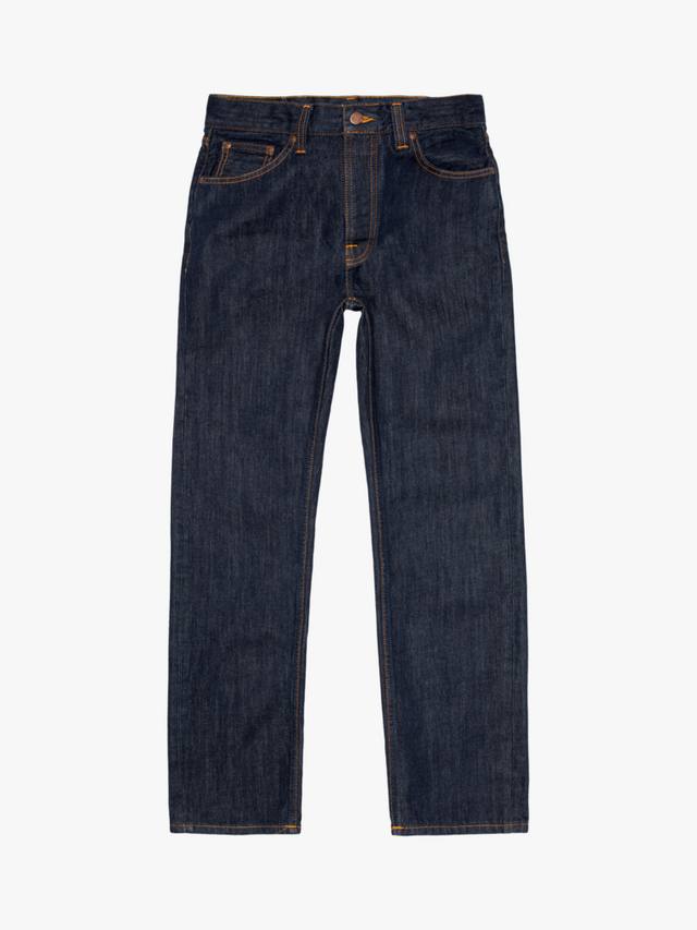 

Джинсы Rad Rufus Slim Fit Nudie Jeans, Blue One Wash