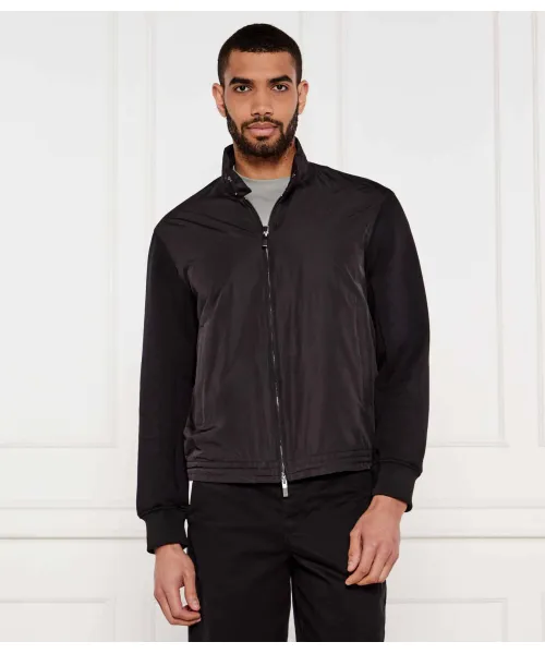 

Куртка Slim fit Armani Exchange, черный