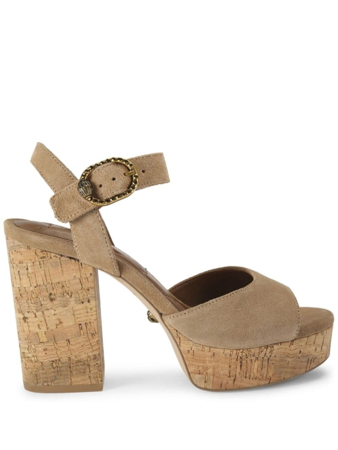 

Босоножки Mayfair 105 Kurt Geiger London, бежевый