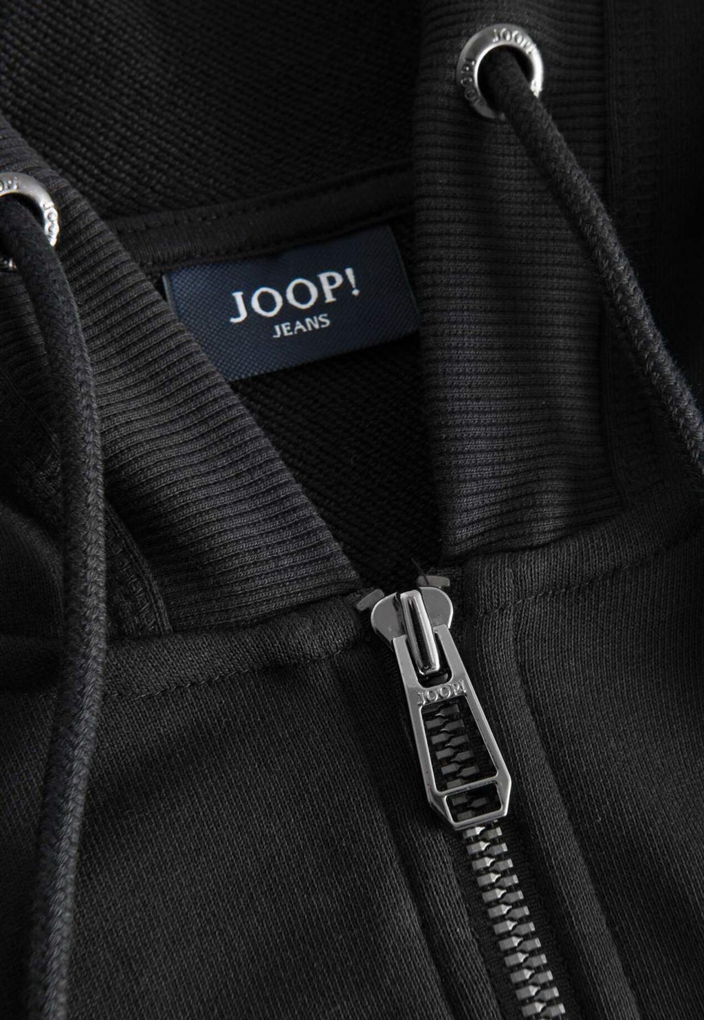 

Толстовка на молнии JOOP! Jeans, черный