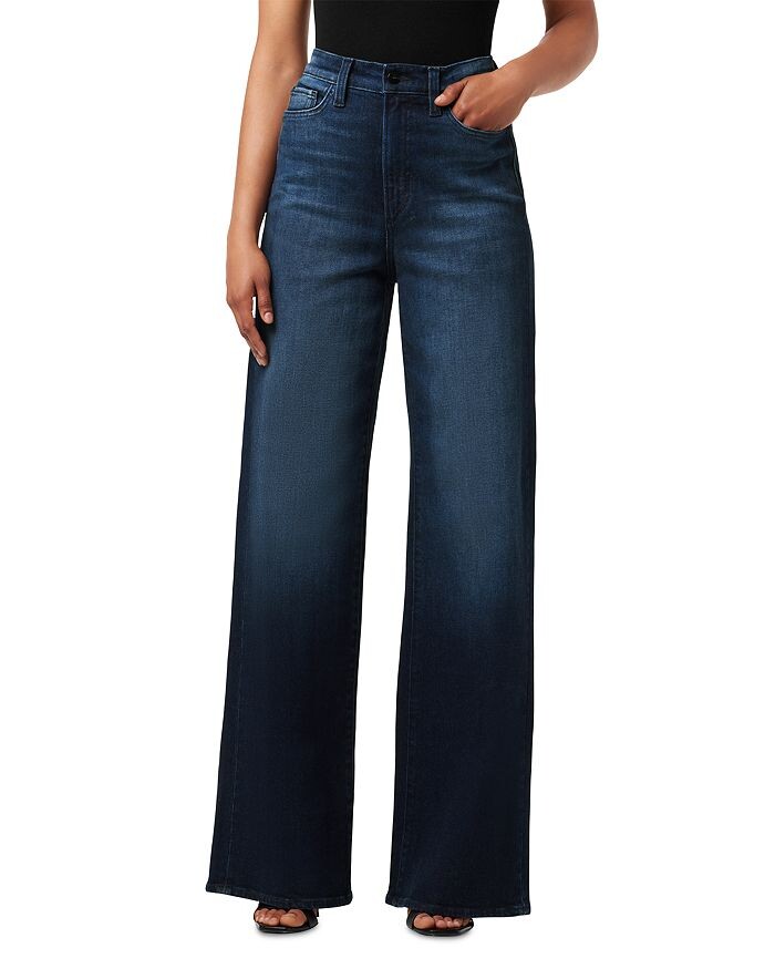 

Широкие джинсы Mia с высокой посадкой в ​​кино Joe's Jeans