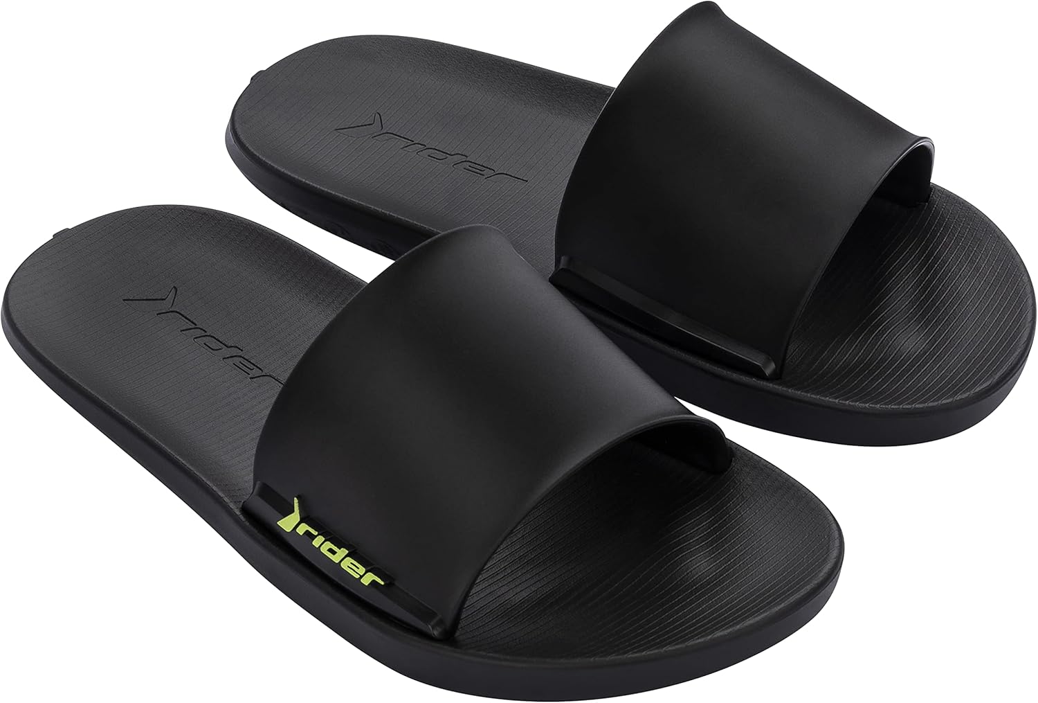 

Мужские шлепанцы Rider Rider , черный