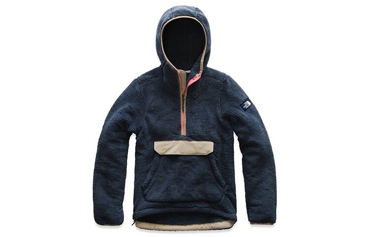 

Стеганая куртка мужская черная The North Face, черный
