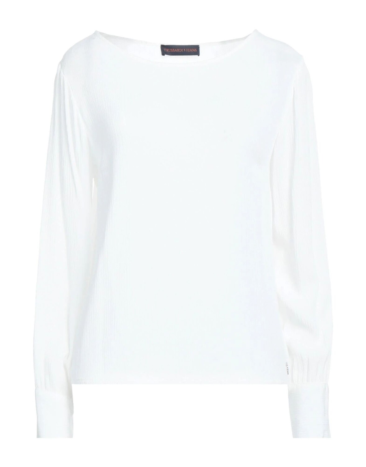 

Топ Trussardi, белый
