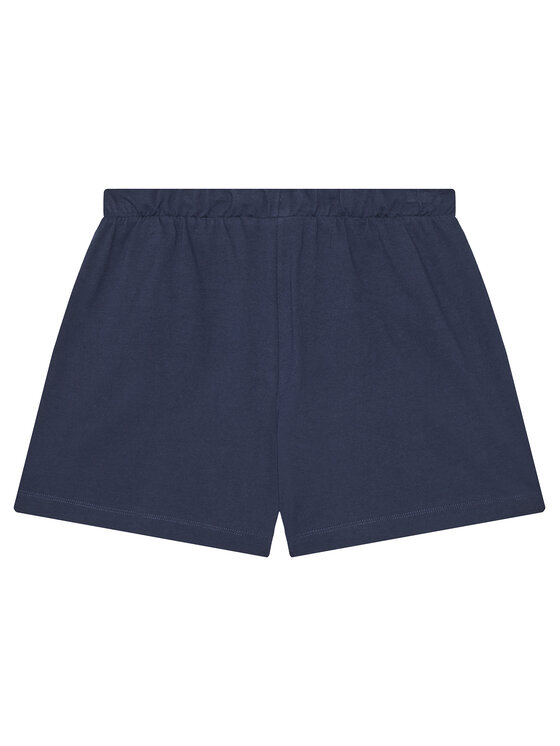 Спортивные шорты обычного кроя 3BL0C903I United Colors Of Benetton, синий — фото 2