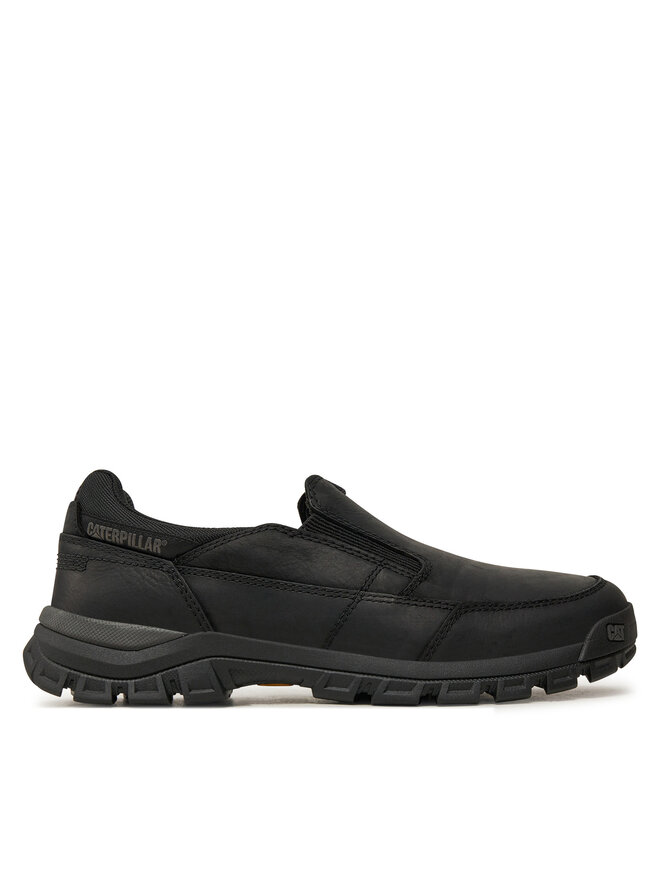 

Полуботинки CAT Footwear Threshold Slip On P726052, черный