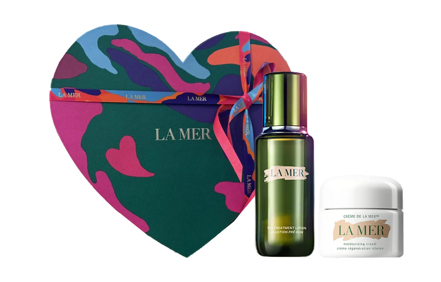 LA MER Набор для ухода за кожей унисекс, 30ml+150ml