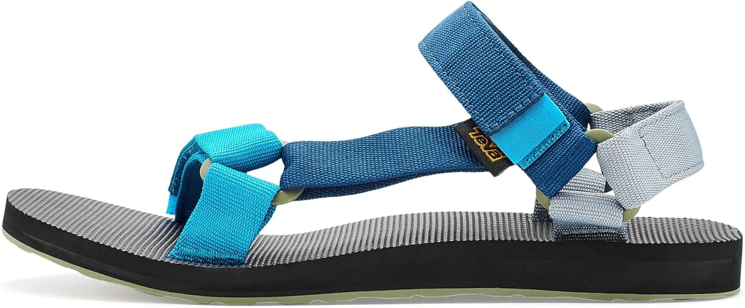 Спортивные сандалии Original Universal, Teva, Blue Opal Multi — фото 2