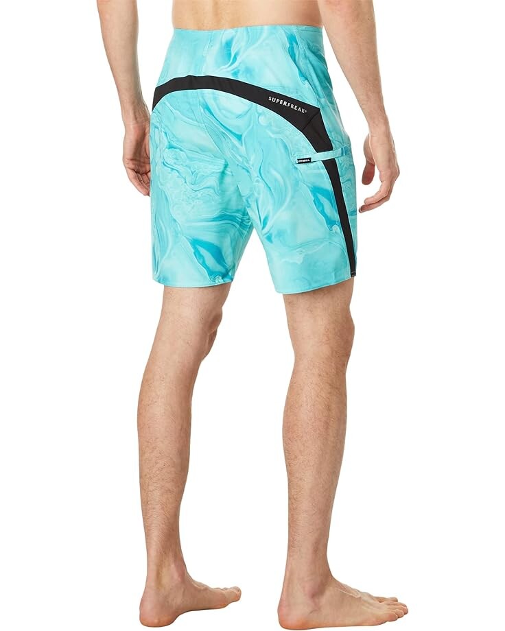 

Шорты для плавания O'Neill Superfreak 19" Boardshorts, цвет Turquoise