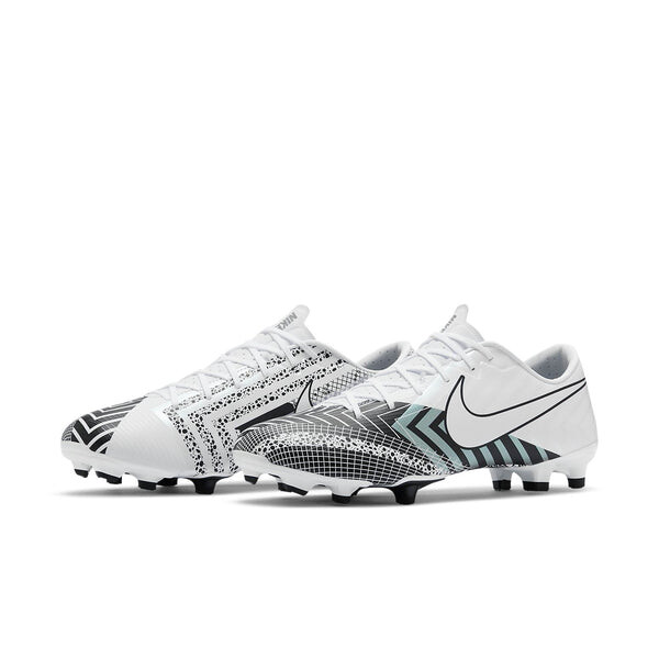 Кроссовки vapor 13 academy mds fg firm ground Nike, белый — фото 4