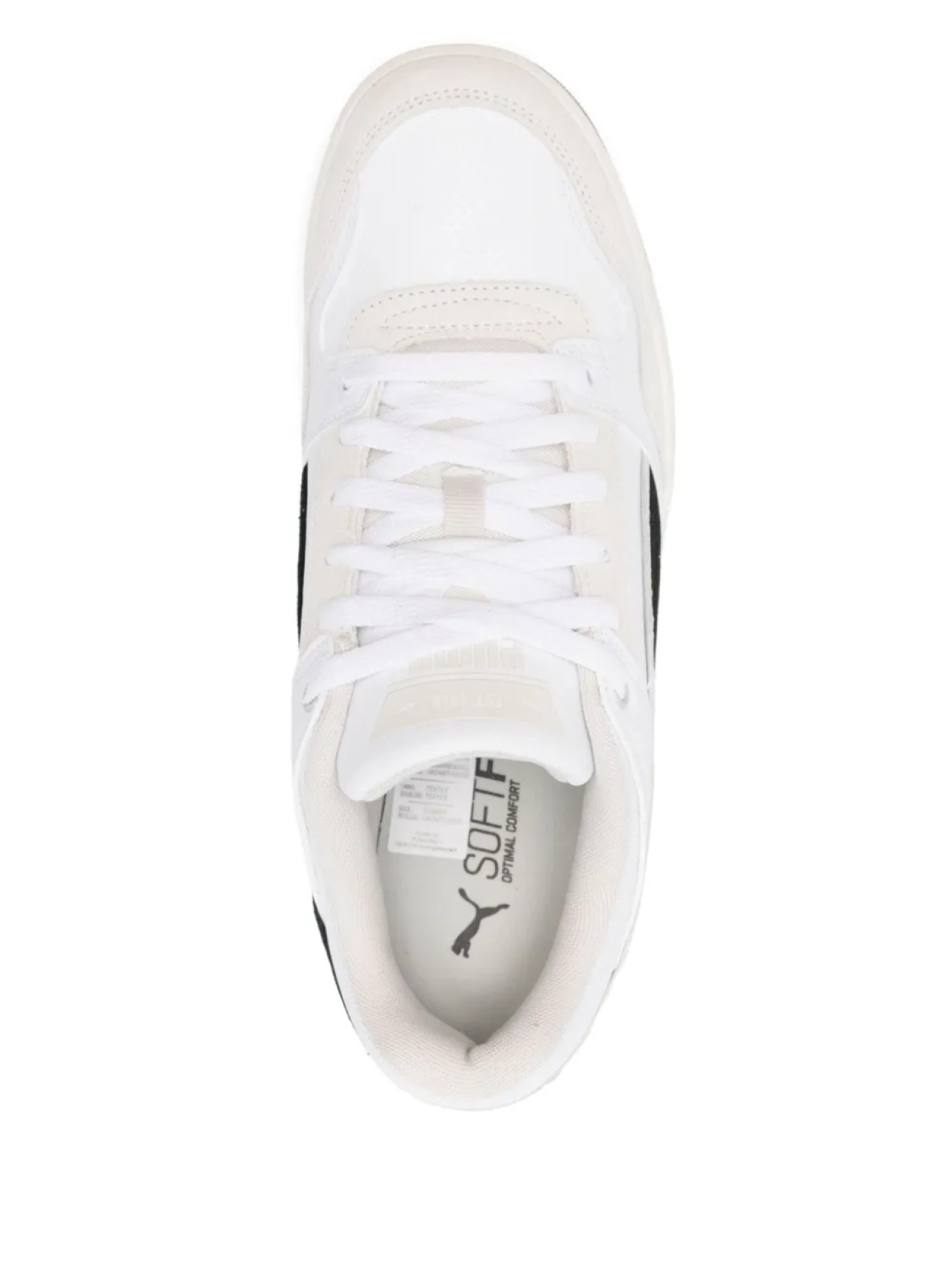 Кроссовки Rebound Retro PUMA, белый — фото 4