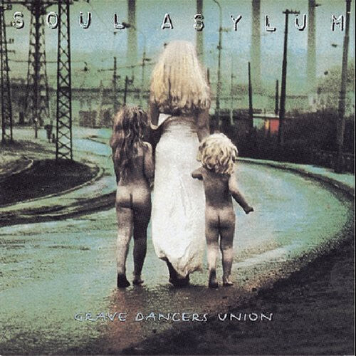 

CD диск Soul Asylum: Grave Dancers Union
