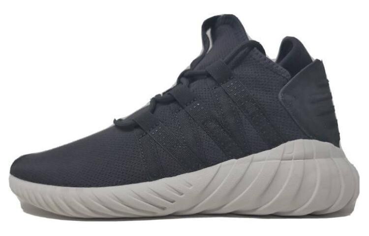 

Кроссовки женские Tubular Running Shoes Mid-top Washed Blue Adidas Originals