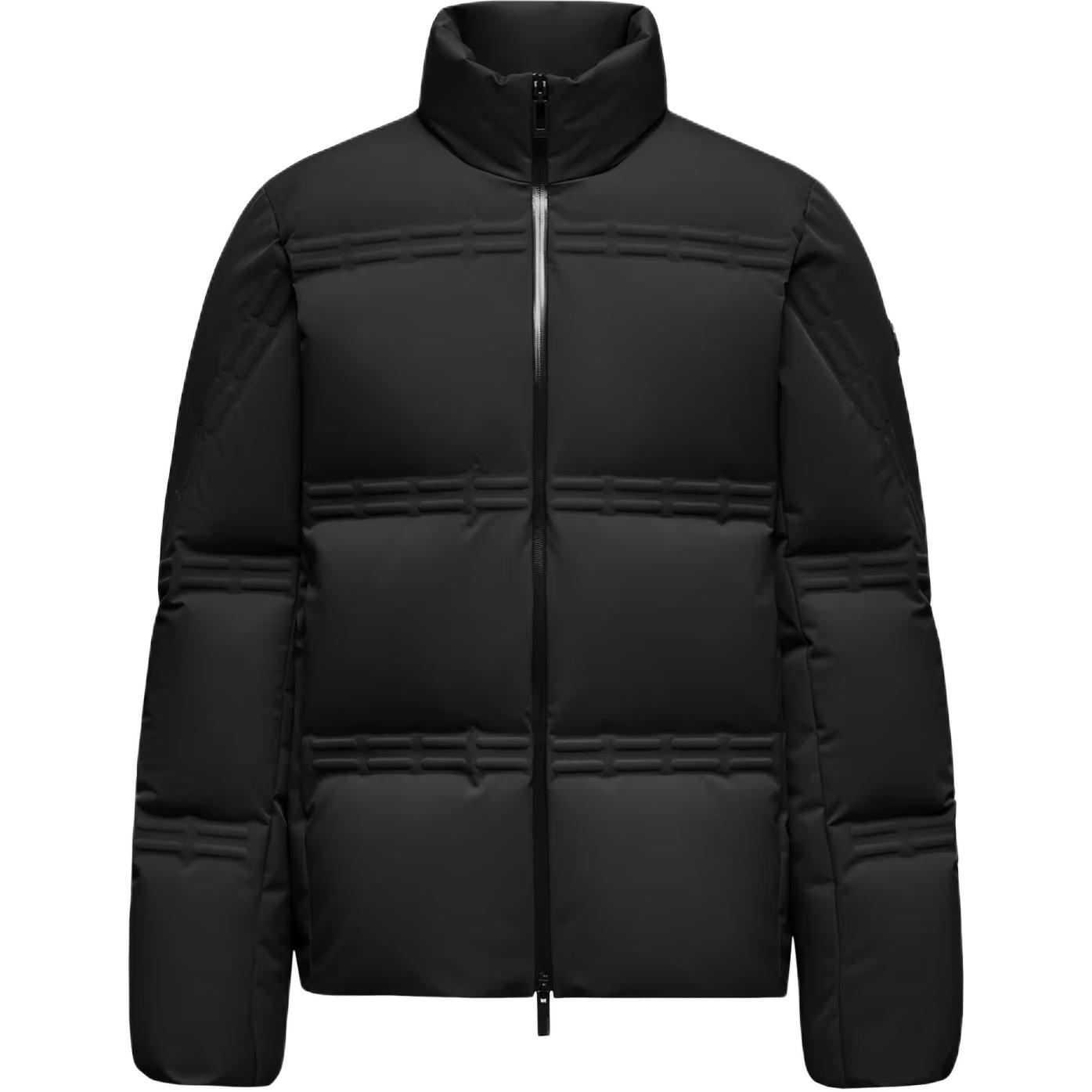 

Пуховая куртка Moncler X Asap Rocky Rally Short Moncler Genius, черный