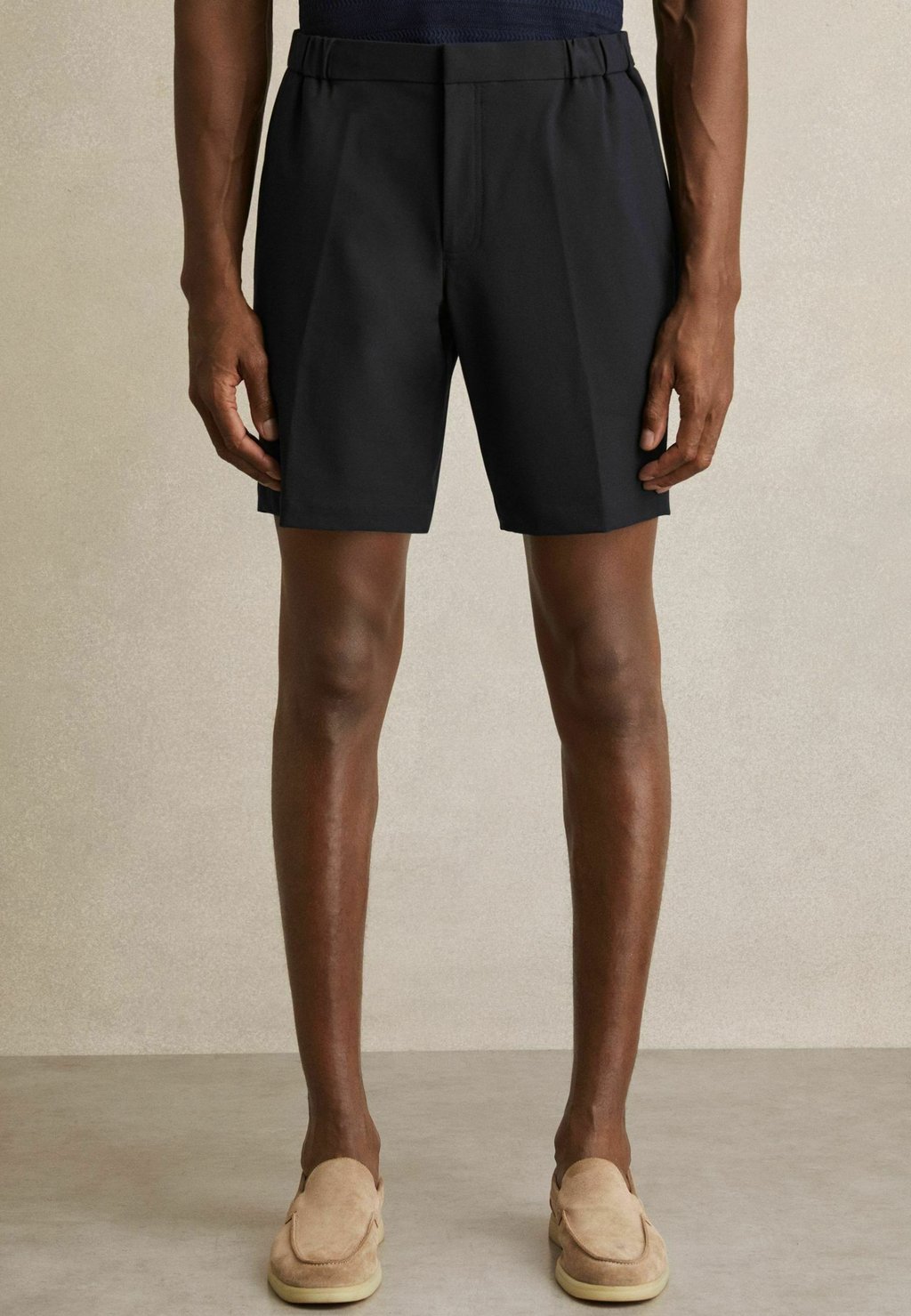 

Шорты REGULAR FIT - DECK DRAWSTRING Reiss, синий