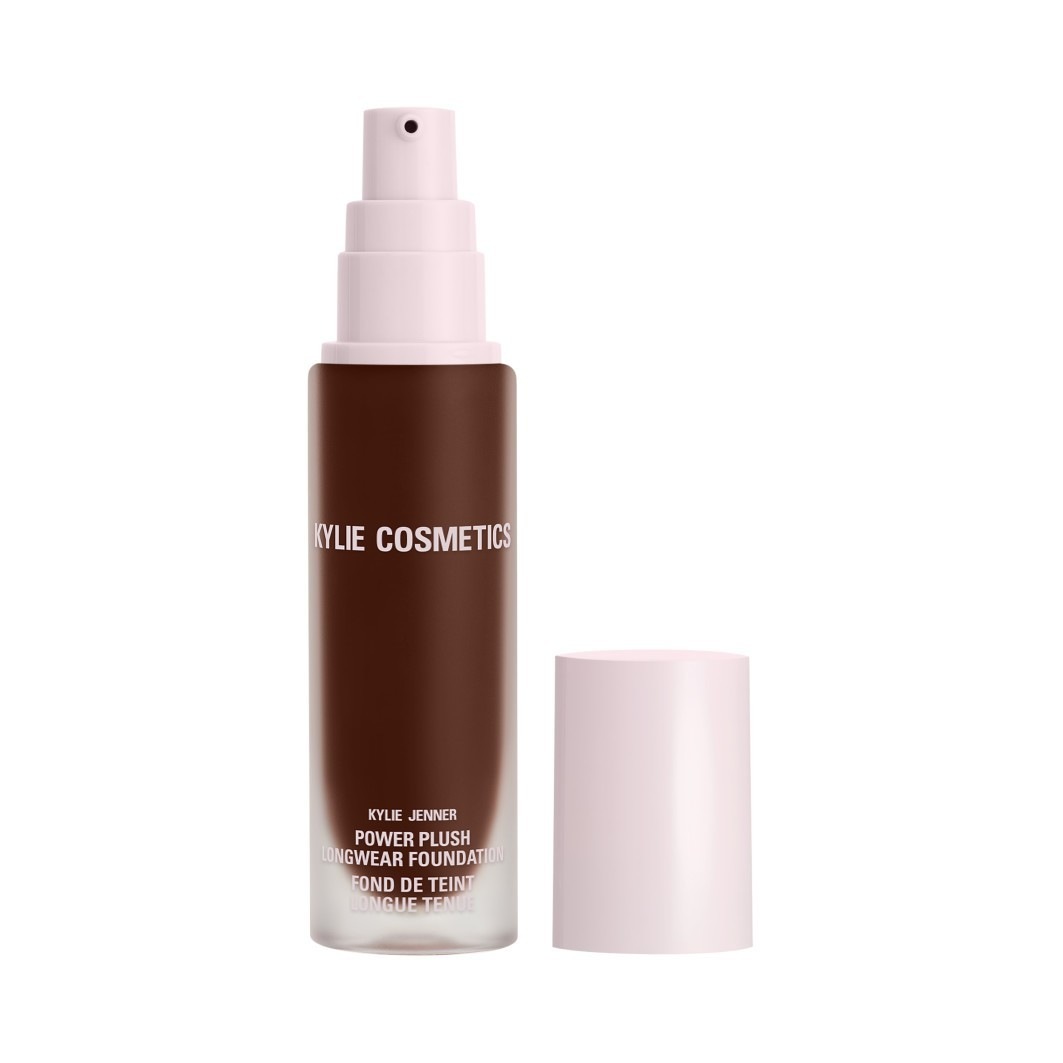 

Тональный крем для лица power plush longwear Kylie Cosmetics, 10n, объем 30 мл