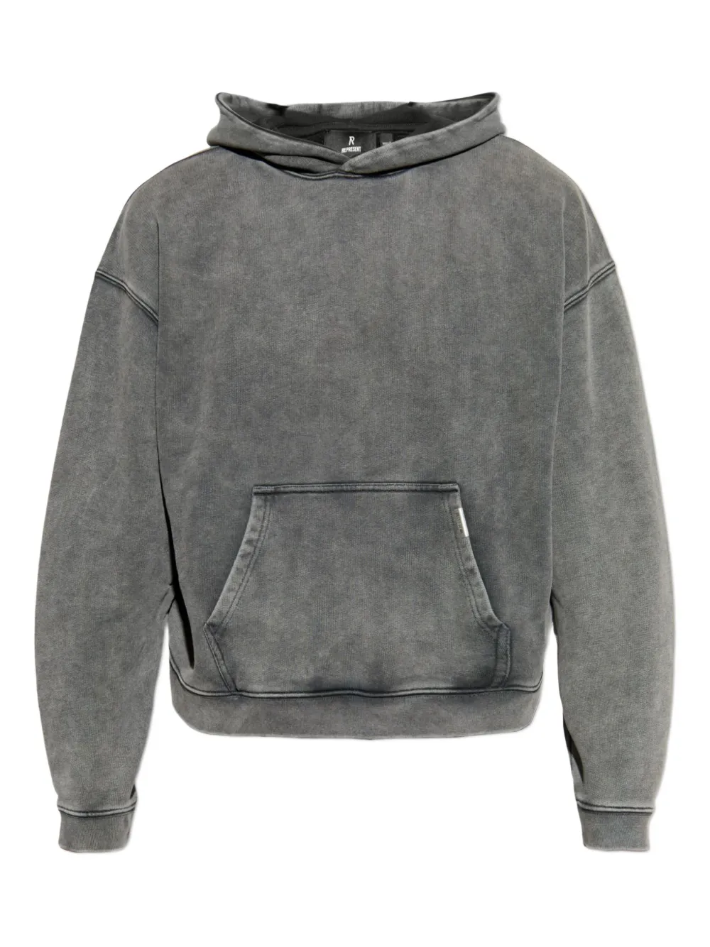 

Базовое худи Represent, серый