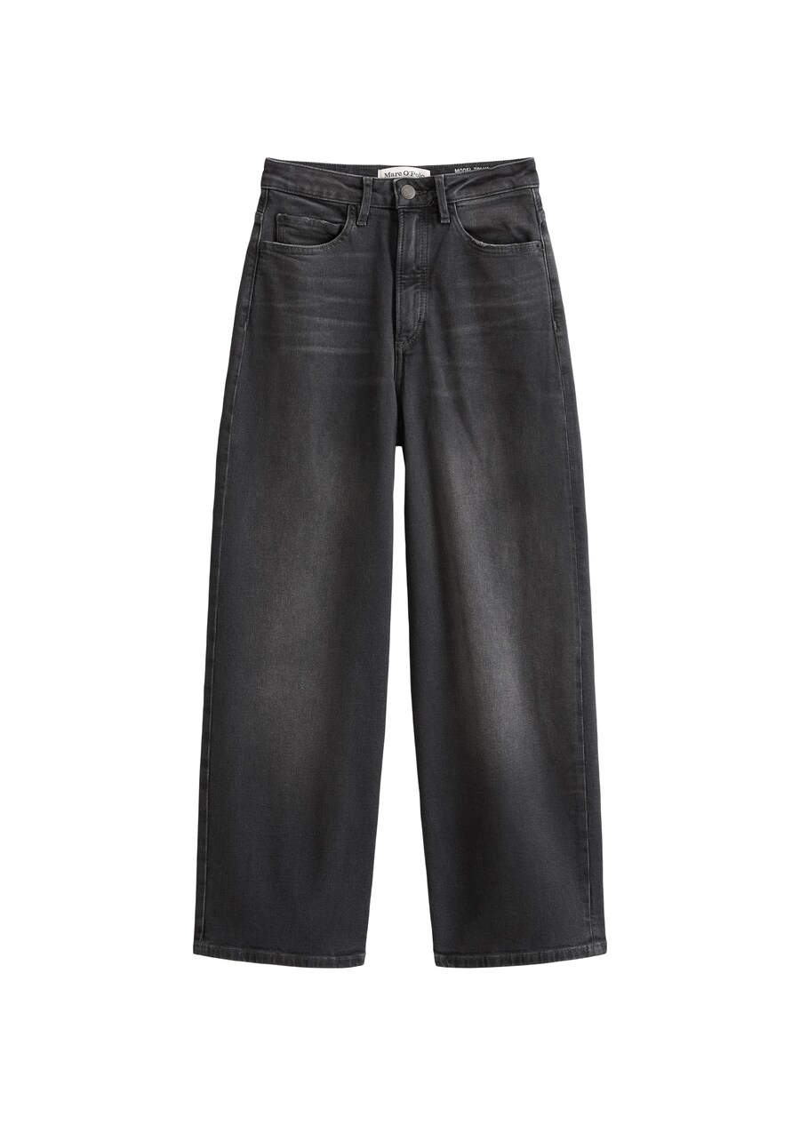

Джинсы с широкими штанинами Marc OPolo, Black