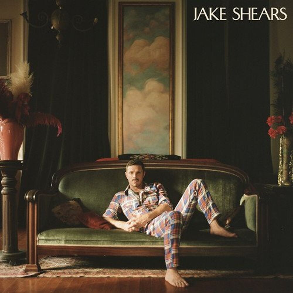 

Диск CD Jake Shears - Jake Shears