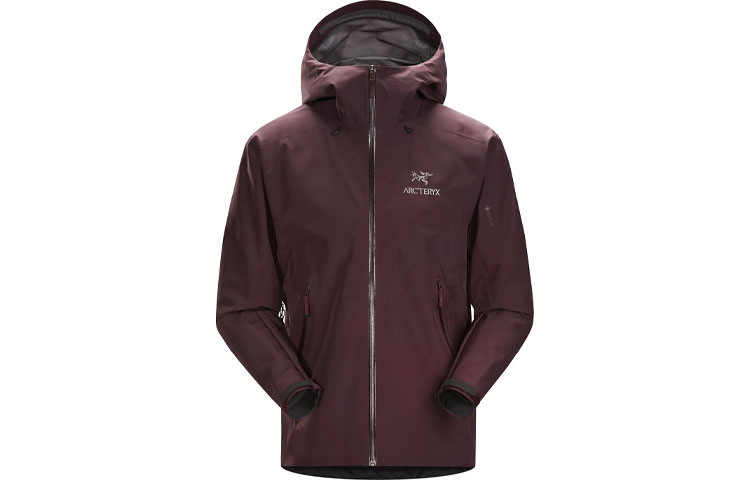 Ветровка BETA LT Мужская Arcteryx, Юкон Желтый/YUKON — фото 4