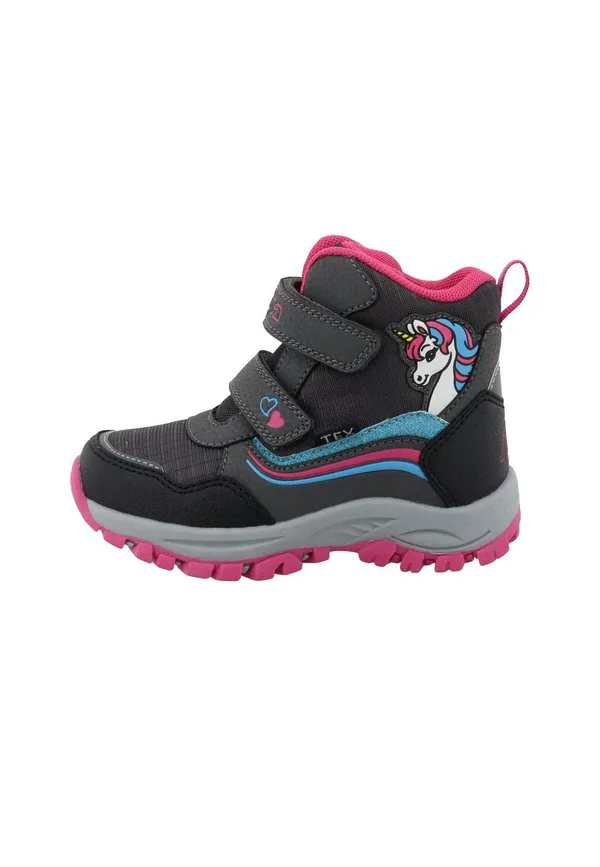 Походные ботинки средней высоты Kappa, Coal Pink