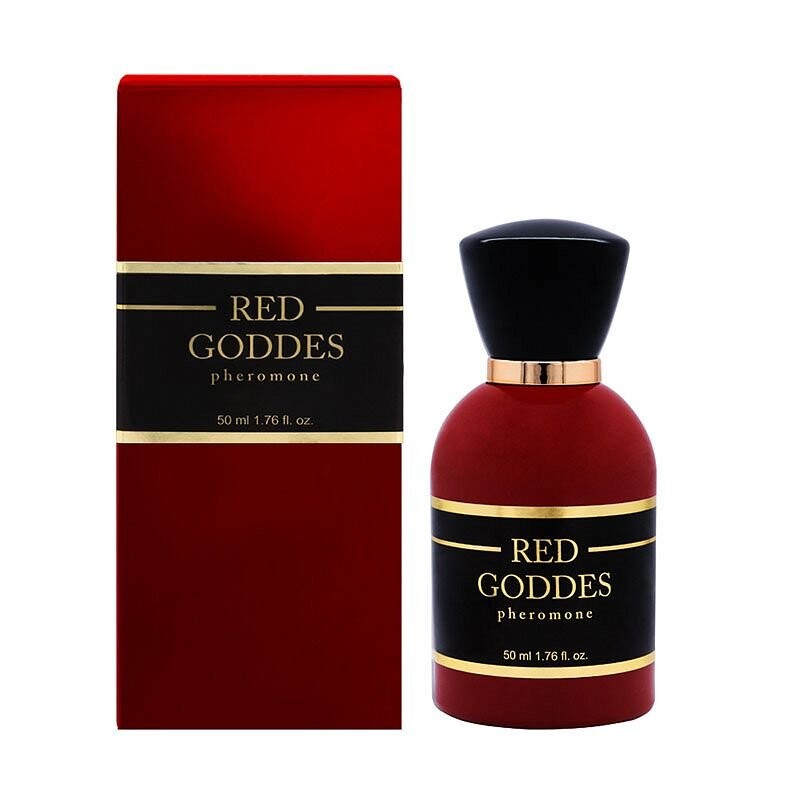 

Aurora, Духи с феромонами, феромоны Red Goddes, 50 мл