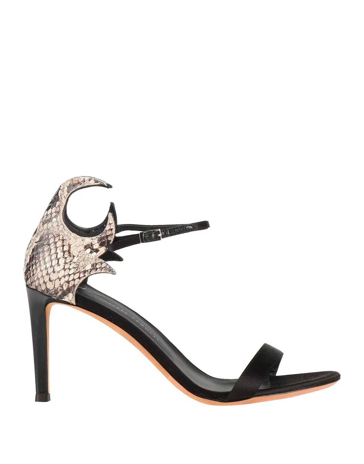 

Сандалии Giuseppe Zanotti, черный