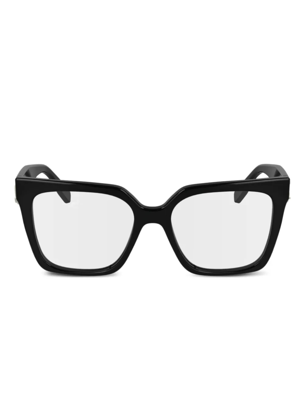 

Karl Lagerfeld square-frame очки, черный