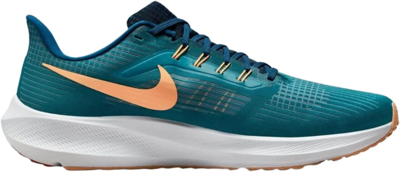 Nike Nike Air Zoom Pegasus 39 - Мужские кроссовки, малиновый — фото 4