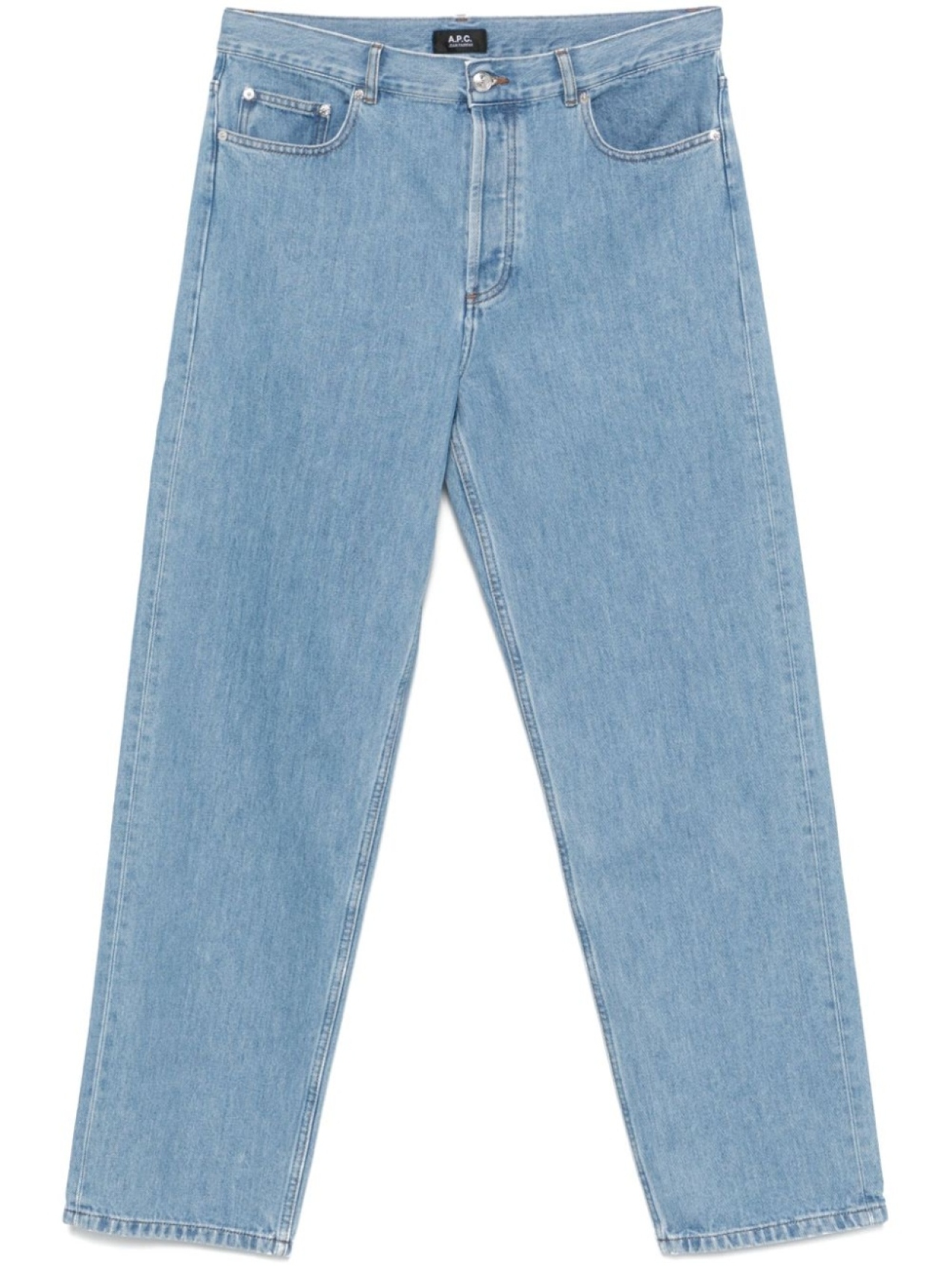 

A.P.C. джинсы Fairfax, синий