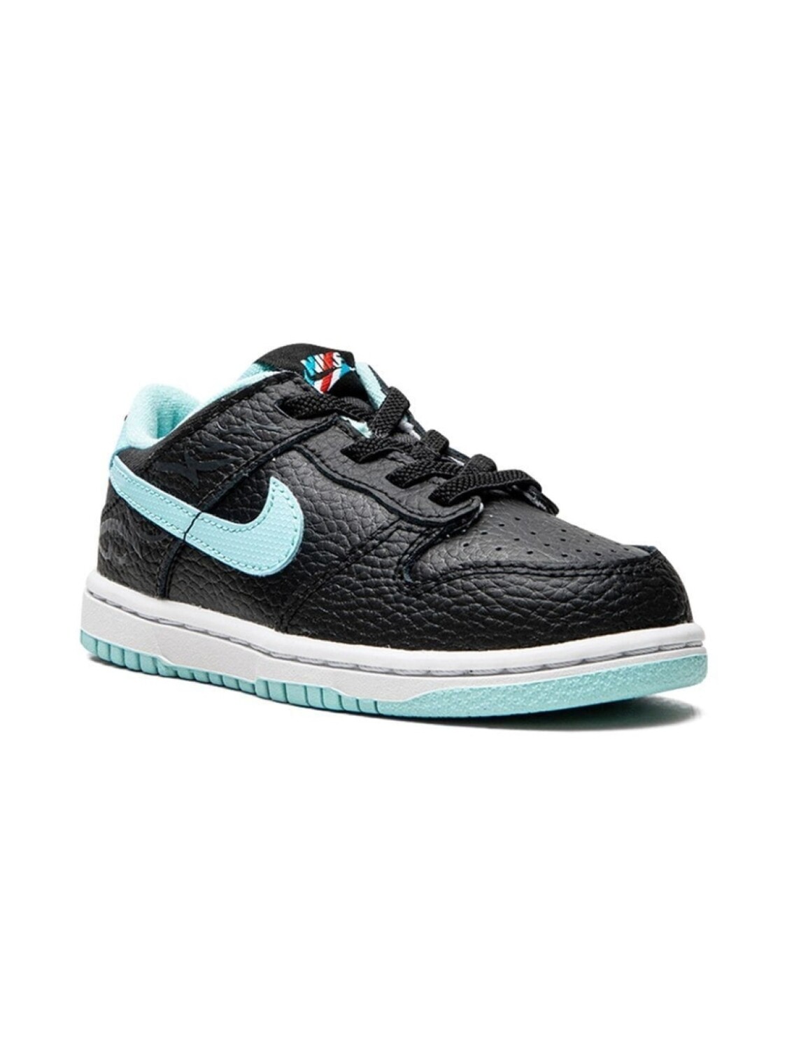 

Кроссовки Dunk Low SE Nike Kids, черный