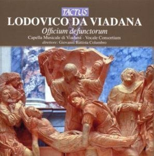 

CD диск Viadana / Cappella Musicale Di Viadana / Columbro: Requiem Mass