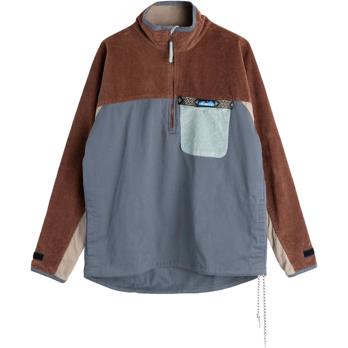 

Флисовая куртка Throwshirt flex Kavu, цвет color commotion, Серый, Флисовая куртка Throwshirt flex Kavu, цвет color commotion