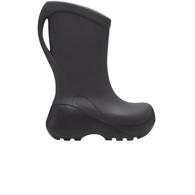 

Ботинки Crocs Hydra Boot Black, черный