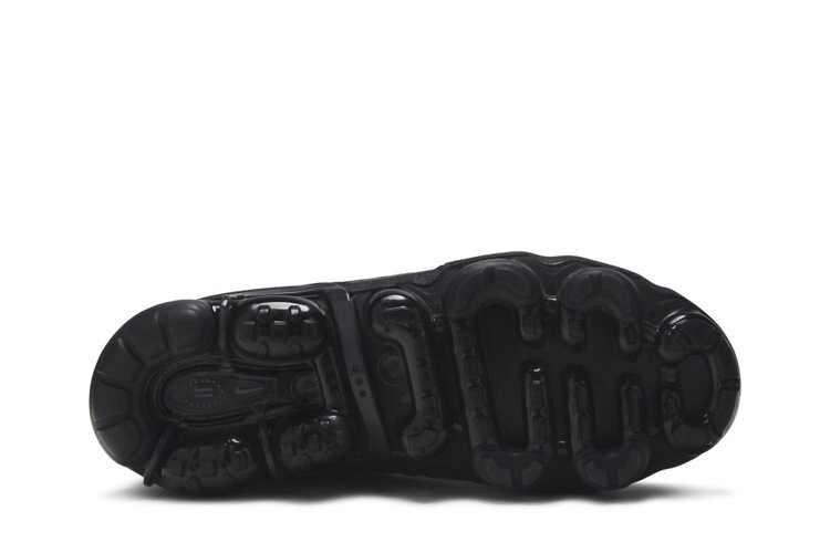 Кроссовки Nike Wmns Air VaporMax 360, черный — фото 4