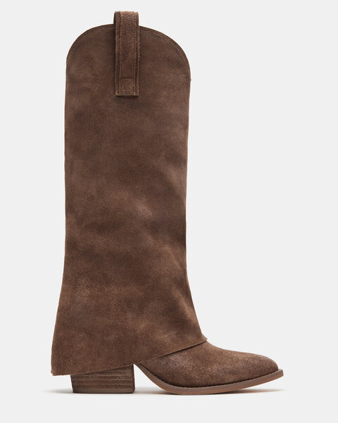 

Ботинки Sorvino Steve Madden, коричневый