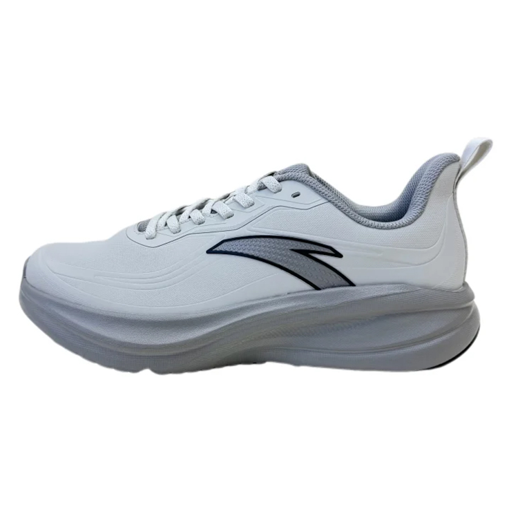 

ANTA Кроссовки Cloud Journey Low top мужские Cumulus Gray/Dove Gray