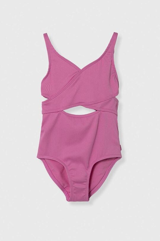 

Abercrombie & Fitch Детский цельный купальник, розовый